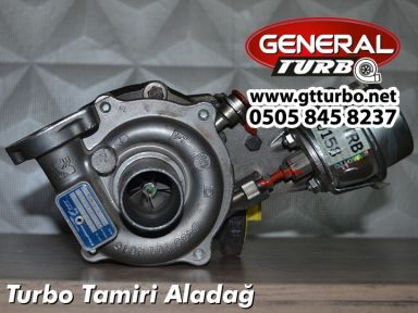 Aladağ Turbo Tamiri