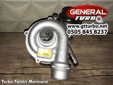 Marmara Turbo Tamiri