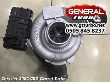Chrysler 300C CRD Garret Turbo