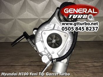 Hyundai H100 Yeni Tip Garret Turbo