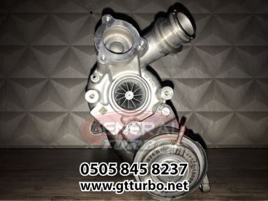 49373-01003/03c145702a VW Scriocco 1.4 Tsi 122 Hp Hybrid Turbo +35hp Kayseri