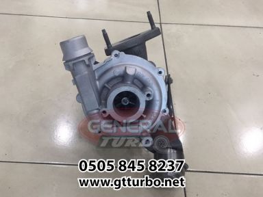 786997-5001s & 8200994301B Renault Master III 2.3DCi 100 Turbo 6. Sanayi Sitesi İzmir