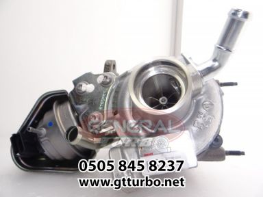 822088-5009S 1.3 95 HP Euro 6 Fiat Egea Orijinal Sıfır Garrett Turbo Manisa