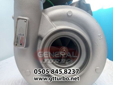 Iveco Stralis 450 HP Turbo & Ford Cargo 1846 Turbo İzmir