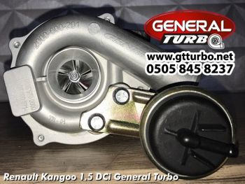 Renault Kangoo 1.5 DCi General Turbo