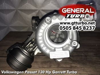 Volkswagen Passat 130 Hp Garrett Turbo