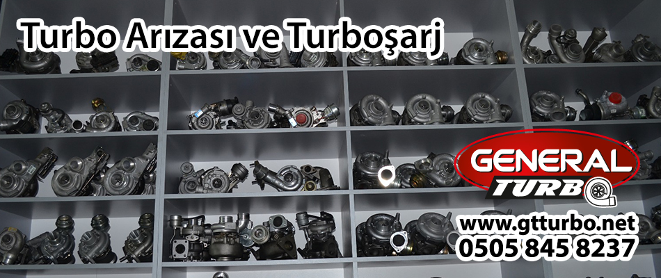 Turbo Arızası ve Turboşarj