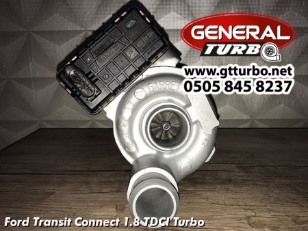 Ford Transit Connect 1.8 TDCI Turbo